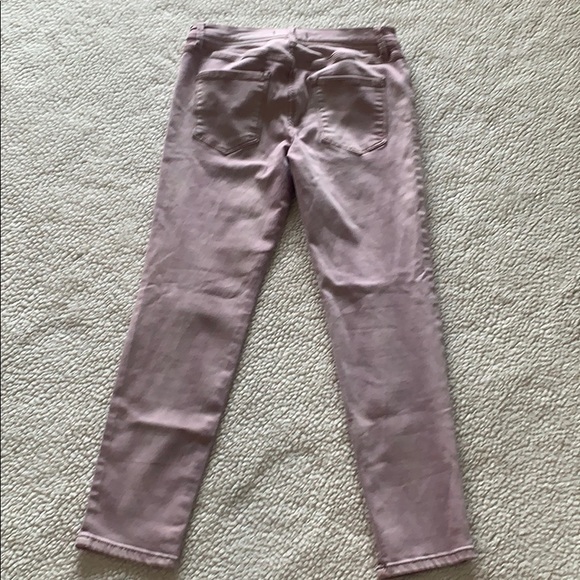 Free People Cropped Jeans - Picture 8 of 8